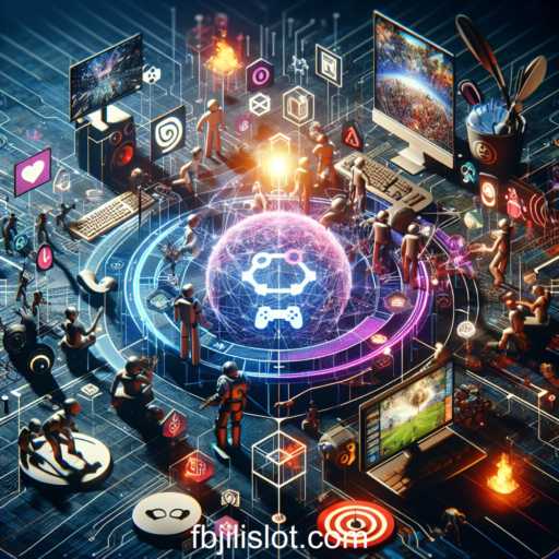 Gaming's Evolution: The Rise of fbjili